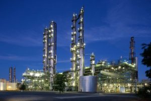 E5 Piesteritz nitrogen industry – Insights in the facility
