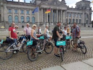 E1a Ebike-Tour through Berlin (Classic Tour)