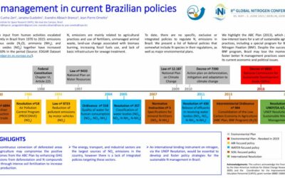 Nr management in current Brazilian policies